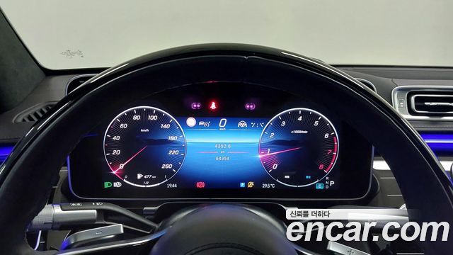 Mercedes-Benz S-Class (W223) S580L 4MATIC 2024 — фото 8