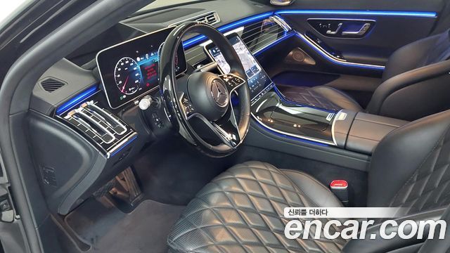 Mercedes-Benz S-Class (W223) S580L 4MATIC 2024 — фото 18
