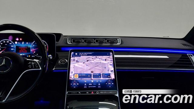Mercedes-Benz S-Class (W223) S580L 4MATIC 2024 — фото 20