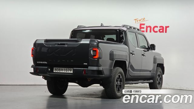 Kia Tasman 2.5T Gasoline 4WD X-Pro 2026 — фото 2