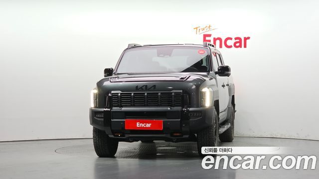 Kia Tasman 2.5T Gasoline 4WD X-Pro 2026 — фото 3
