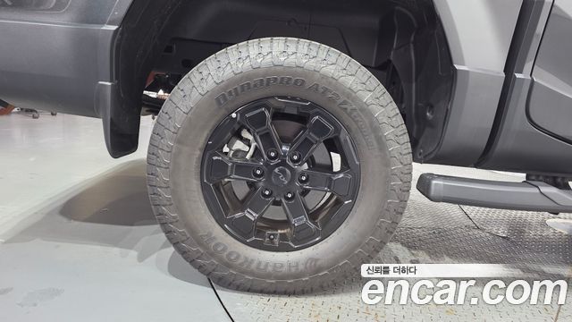 Kia Tasman 2.5T Gasoline 4WD X-Pro 2026 — фото 5