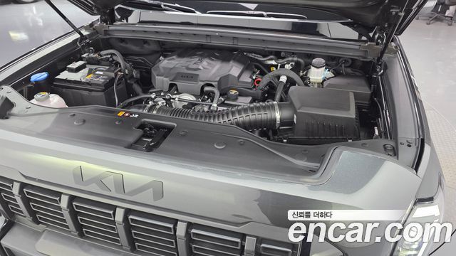 Kia Tasman 2.5T Gasoline 4WD X-Pro 2026 — фото 6