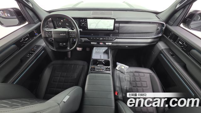 Kia Tasman 2.5T Gasoline 4WD X-Pro 2026 — фото 7