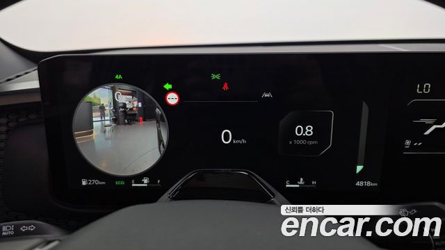 Kia Tasman 2.5T Gasoline 4WD X-Pro 2026 — фото 8