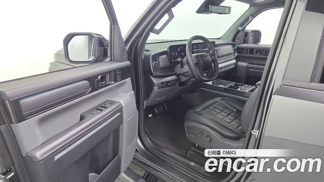 Kia Tasman 2.5T Gasoline 4WD X-Pro 2026 — фото 10
