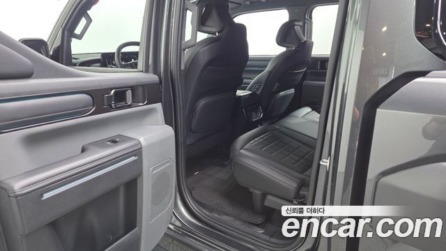 Kia Tasman 2.5T Gasoline 4WD X-Pro 2026 — фото 12