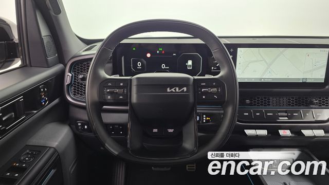 Kia Tasman 2.5T Gasoline 4WD X-Pro 2026 — фото 14