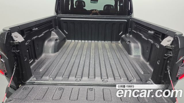 Kia Tasman 2.5T Gasoline 4WD X-Pro 2026 — фото 17