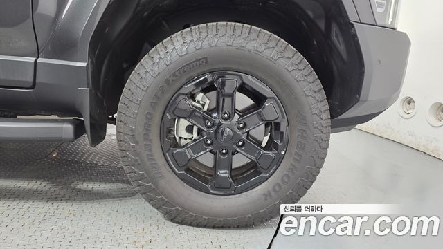 Kia Tasman 2.5T Gasoline 4WD X-Pro 2026 — фото 21