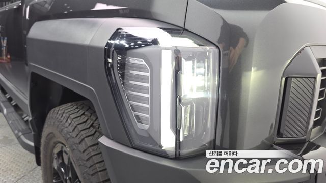 Kia Tasman 2.5T Gasoline 4WD X-Pro 2026 — фото 22