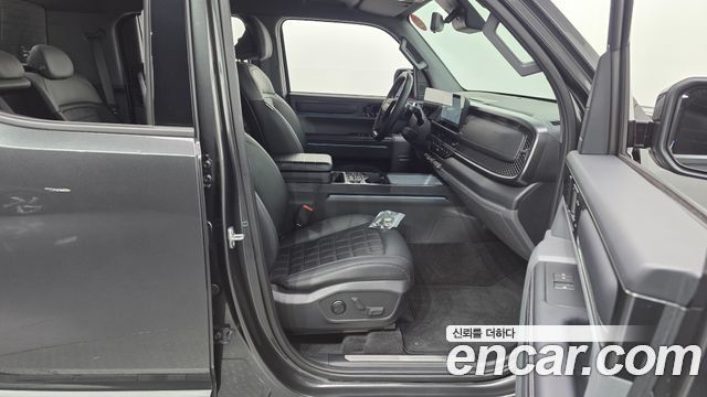 Kia Tasman 2.5T Gasoline 4WD X-Pro 2026 — фото 26
