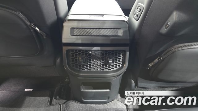 Kia Tasman 2.5T Gasoline 4WD X-Pro 2026 — фото 34