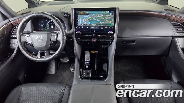 Toyota Alphard (IV) 2.5 HEV Executive AWD 2024 — фото 7