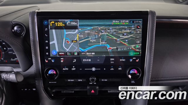 Toyota Alphard (IV) 2.5 HEV Executive AWD 2024 — фото 12