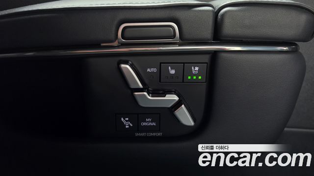 Toyota Alphard (IV) 2.5 HEV Executive AWD 2024 — фото 19