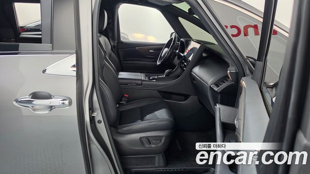 Toyota Alphard (IV) 2.5 HEV Executive AWD 2024 — фото 26