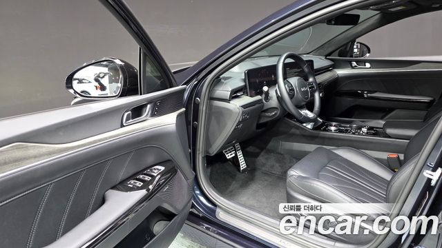 Kia K5 Hybrid (III) Signature 2026 — фото 10