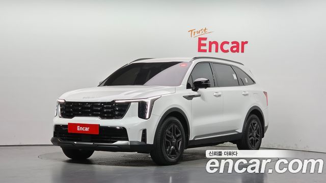 Kia Sorento (IV) HEV 1.6 2WD Gravity 2024 — фото 1