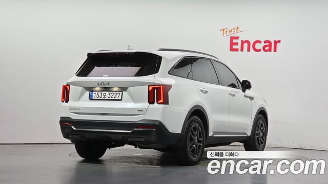 Kia Sorento (IV) HEV 1.6 2WD Gravity 2024 — фото 2