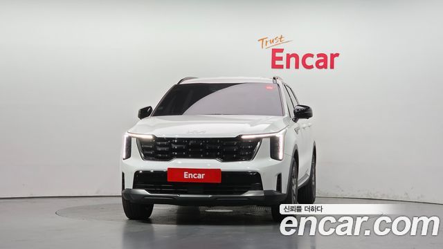 Kia Sorento (IV) HEV 1.6 2WD Gravity 2024 — фото 3