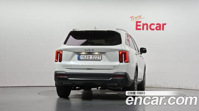 Kia Sorento (IV) HEV 1.6 2WD Gravity 2024 — фото 4