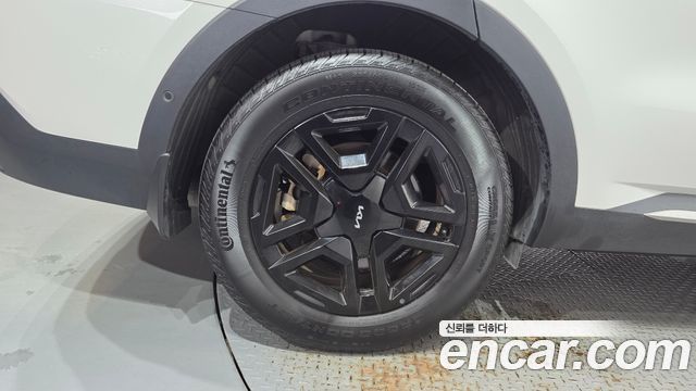 Kia Sorento (IV) HEV 1.6 2WD Gravity 2024 — фото 5
