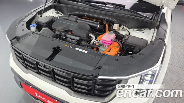Kia Sorento (IV) HEV 1.6 2WD Gravity 2024 — фото 6