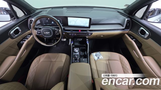 Kia Sorento (IV) HEV 1.6 2WD Gravity 2024 — фото 7