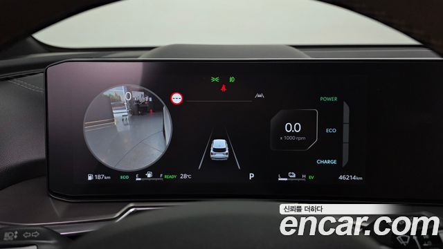 Kia Sorento (IV) HEV 1.6 2WD Gravity 2024 — фото 8