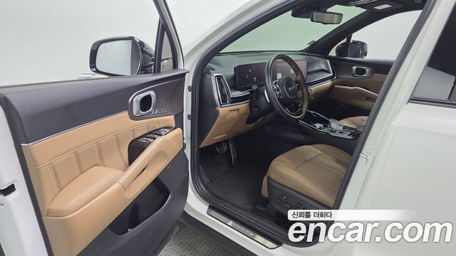 Kia Sorento (IV) HEV 1.6 2WD Gravity 2024 — фото 10