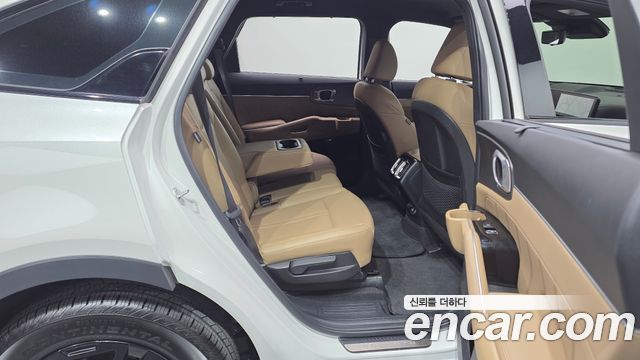 Kia Sorento (IV) HEV 1.6 2WD Gravity 2024 — фото 11