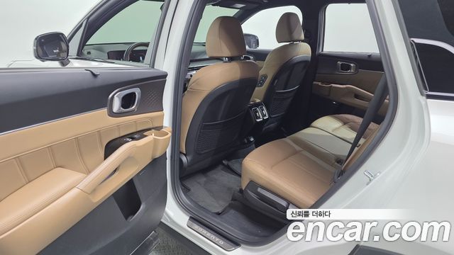 Kia Sorento (IV) HEV 1.6 2WD Gravity 2024 — фото 12
