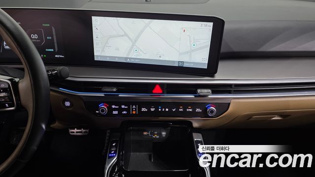 Kia Sorento (IV) HEV 1.6 2WD Gravity 2024 — фото 13