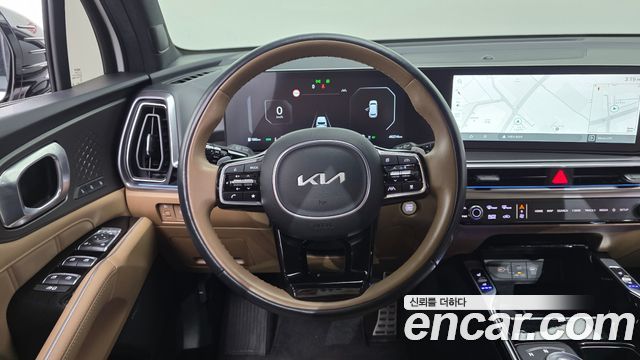 Kia Sorento (IV) HEV 1.6 2WD Gravity 2024 — фото 14