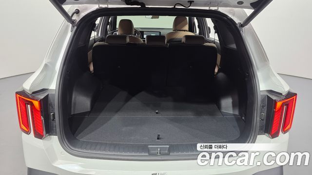 Kia Sorento (IV) HEV 1.6 2WD Gravity 2024 — фото 19