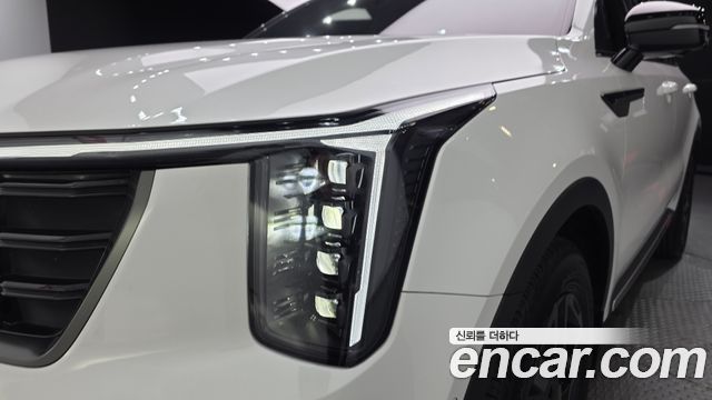 Kia Sorento (IV) HEV 1.6 2WD Gravity 2024 — фото 22