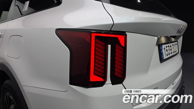 Kia Sorento (IV) HEV 1.6 2WD Gravity 2024 — фото 23