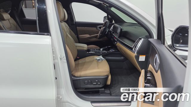 Kia Sorento (IV) HEV 1.6 2WD Gravity 2024 — фото 26
