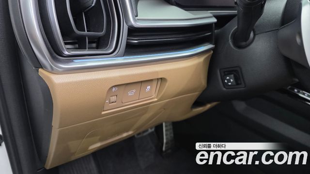 Kia Sorento (IV) HEV 1.6 2WD Gravity 2024 — фото 27