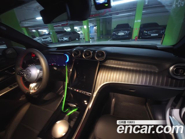 Mercedes-Benz GLC-Class (X254) GLC 300 4MATIC Avantgarde 2025 — фото 2
