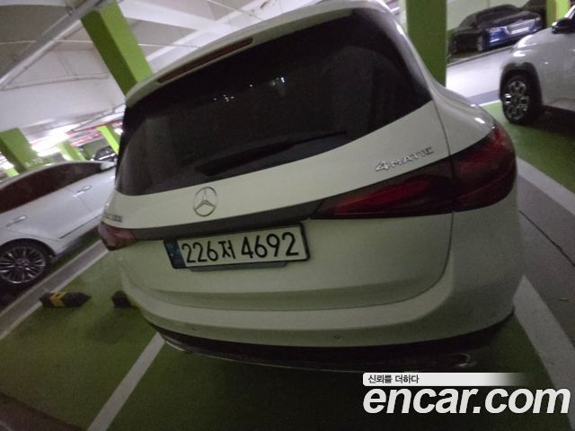 Mercedes-Benz GLC-Class (X254) GLC 300 4MATIC Avantgarde 2025 — фото 3
