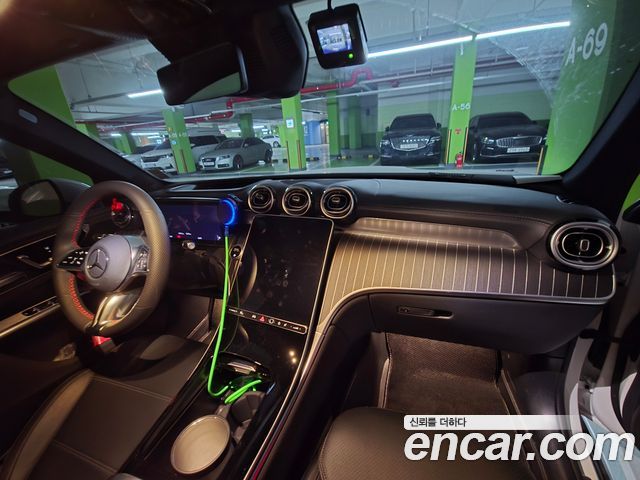 Mercedes-Benz GLC-Class (X254) GLC 300 4MATIC Avantgarde 2025 — фото 4