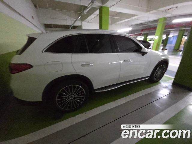 Mercedes-Benz GLC-Class (X254) GLC 300 4MATIC Avantgarde 2025 — фото 5