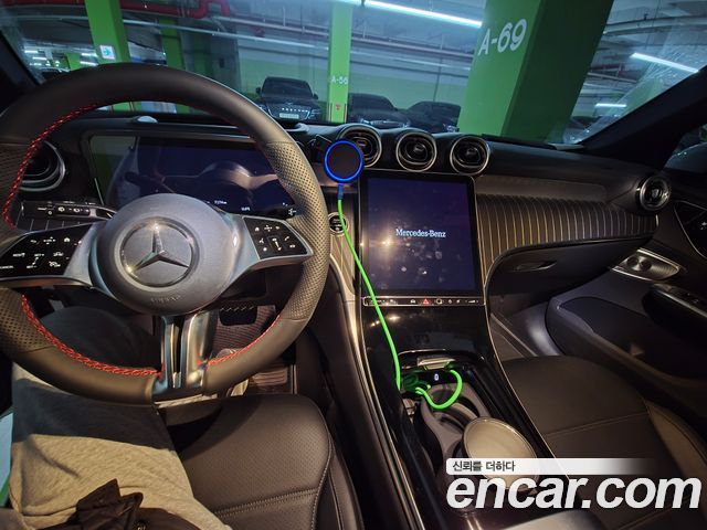 Mercedes-Benz GLC-Class (X254) GLC 300 4MATIC Avantgarde 2025 — фото 6
