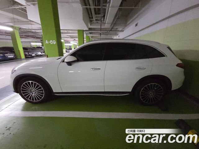 Mercedes-Benz GLC-Class (X254) GLC 300 4MATIC Avantgarde 2025 — фото 7