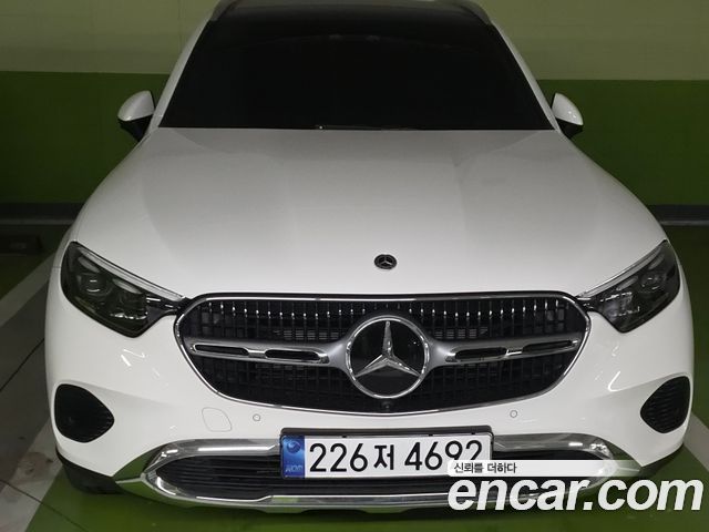 Mercedes-Benz GLC-Class (X254) GLC 300 4MATIC Avantgarde 2025 — фото 8