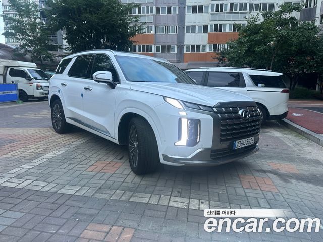 Hyundai Palisade Diesel 2.2 4WD Calligraphy