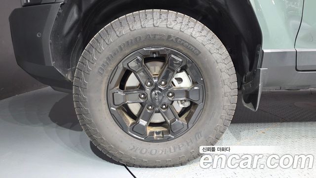 Kia Tasman 2.5T Gasoline 4WD X-Pro 2026 — фото 5