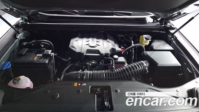 Kia Tasman 2.5T Gasoline 4WD X-Pro 2026 — фото 6